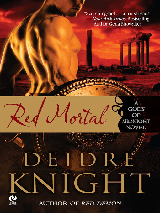 Cover image for Red Mortal